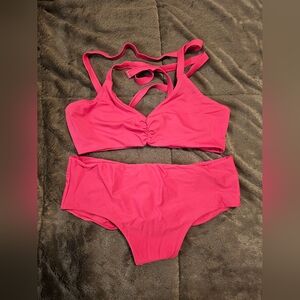 Fused Hawaii Large Kohanaiki and Large Kona- pink